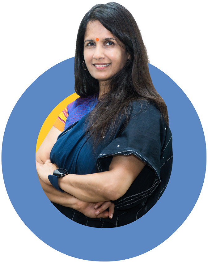 Dr. Rucha Mehta